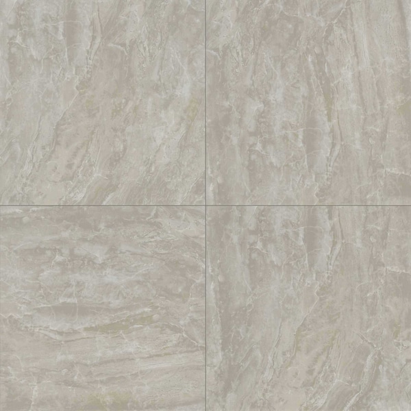 Msi Pietra Pearl 24 In. X 24 In. Polished Porcelain Floor And Wall Tile, 4PK ZOR-PT-0156 - main